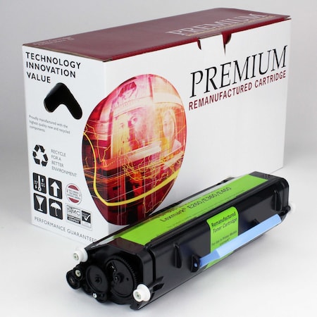 Royal Toner Toner for Dell 2 Reman Univ Toner 15K PR 330